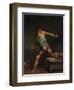 Richard III-Nicolai Abraham Abildgaard-Framed Giclee Print