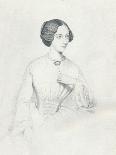 Johanna Wagner, 1852-Richard James Lane-Giclee Print