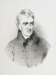 Johanna Wagner, 1852-Richard James Lane-Giclee Print