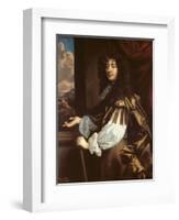 Richard Jones (1641-1712) 3rd Earl of Ranelagh-Sir Peter Lely-Framed Giclee Print