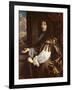 Richard Jones (1641-1712) 3rd Earl of Ranelagh-Sir Peter Lely-Framed Giclee Print