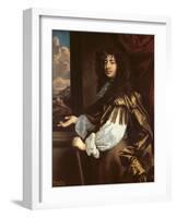 Richard Jones (1641-1712) 3rd Earl of Ranelagh-Sir Peter Lely-Framed Giclee Print