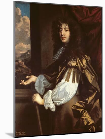 Richard Jones (1641-1712) 3rd Earl of Ranelagh-Sir Peter Lely-Mounted Giclee Print
