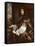 Richard Jones (1641-1712) 3rd Earl of Ranelagh-Sir Peter Lely-Framed Stretched Canvas