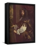 Richard Jones, 1st Earl of Ranelagh (1641-1712), Irish peer, 17th century, (1923)-Peter Lely-Framed Stretched Canvas