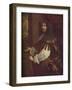 Richard Jones, 1st Earl of Ranelagh (1641-1712), Irish peer, 17th century, (1923)-Peter Lely-Framed Giclee Print