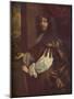 Richard Jones, 1st Earl of Ranelagh (1641-1712), Irish peer, 17th century, (1923)-Peter Lely-Mounted Giclee Print