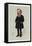 Richard K. Causton Mp, Vanity Fair-Leslie Ward-Framed Stretched Canvas