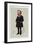 Richard K. Causton Mp, Vanity Fair-Leslie Ward-Framed Art Print