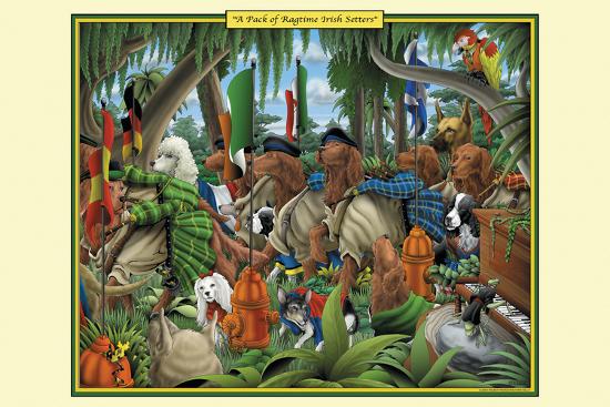 Art Print, , large