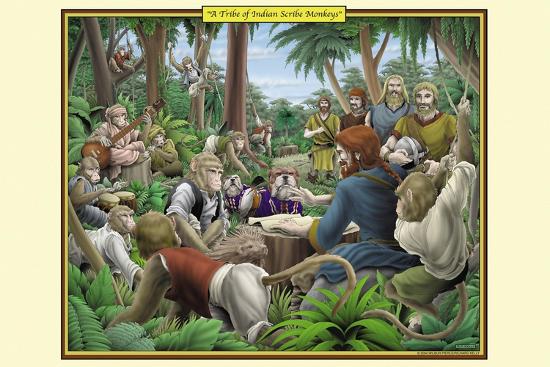 Premium Giclee Print, , large