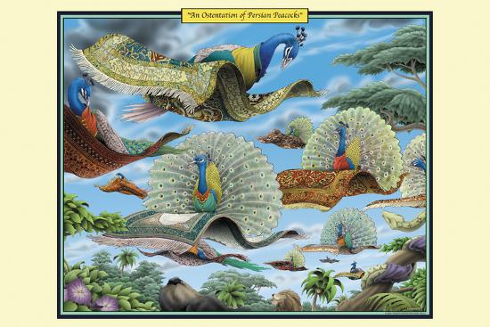 Premium Giclee Print, , large