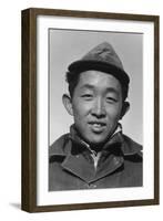 Richard Kobayashi, Farmer-Ansel Adams-Framed Art Print