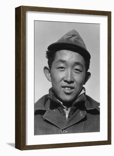 Richard Kobayashi, Farmer-Ansel Adams-Framed Art Print