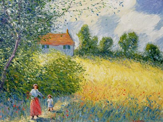 Giclee Print, , large