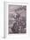Richard Landing at Jaffa Ad 1192-Francois Edouard Zier-Framed Giclee Print