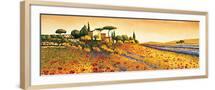 Brown Frame