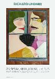 American Portrait-Richard Lindner-Framed Art Print