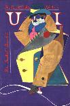 Galerie Maeght, 1977-Richard Lindner-Framed Art Print