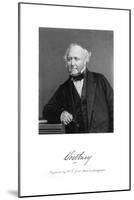 Richard Lord Westbury-WH Gibbs-Mounted Giclee Print