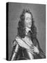 Richard Lovelace, Cavalier Poet and Soldier-null-Stretched Canvas