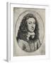 Richard Lovelace - Portrait-Hollar-Framed Giclee Print