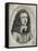 Richard Lovelace - Portrait-Hollar-Framed Stretched Canvas