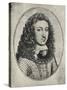 Richard Lovelace - Portrait-Hollar-Stretched Canvas