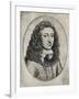 Richard Lovelace - Portrait-Hollar-Framed Giclee Print