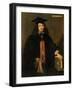 Richard Lovelace-John de, the Elder Critz-Framed Giclee Print