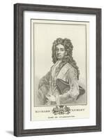 Richard Lumley, Earl of Scarborough-Godfrey Kneller-Framed Giclee Print