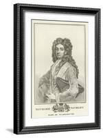 Richard Lumley, Earl of Scarborough-Godfrey Kneller-Framed Giclee Print