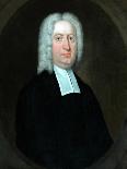 Reverend John Lister, 1701-Richard Lynes-Framed Premium Giclee Print