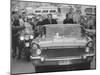 Richard M. Nixon and His Wife During the GOP Campaigning-Al Fenn-Mounted Photographic Print