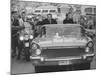 Richard M. Nixon and His Wife During the GOP Campaigning-Al Fenn-Mounted Photographic Print