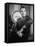 Richard M. Nixon at the White House-Hank Walker-Framed Stretched Canvas