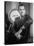 Richard M. Nixon at the White House-Hank Walker-Stretched Canvas