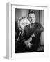 Richard M. Nixon at the White House-Hank Walker-Framed Photographic Print