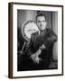 Richard M. Nixon at the White House-Hank Walker-Framed Photographic Print