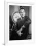 Richard M. Nixon at the White House-Hank Walker-Framed Photographic Print