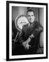 Richard M. Nixon at the White House-Hank Walker-Framed Photographic Print