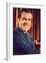 Richard M. Nixon-null-Framed Photographic Print