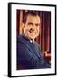 Richard M. Nixon-null-Framed Photographic Print