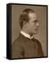 Richard Mansfield, British Actor-Manager, 1888-Elliott & Fry-Framed Stretched Canvas