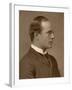 Richard Mansfield, British Actor-Manager, 1888-Elliott & Fry-Framed Photographic Print