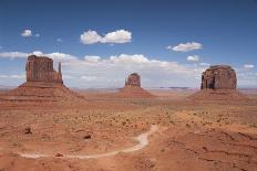 Monument Valley Navajo Tribal Park, Utah, United States of America, North America-Richard Maschmeyer-Photographic Print