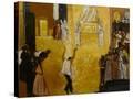 Stretched Canvas