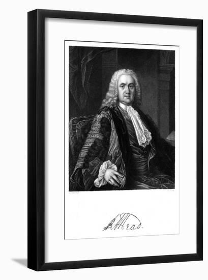 Richard Mead-Alan Ramsay-Framed Art Print