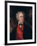 Richard Mentor Johnson, 1843-John Neagle-Framed Giclee Print