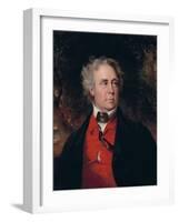 Richard Mentor Johnson, 1843-John Neagle-Framed Giclee Print